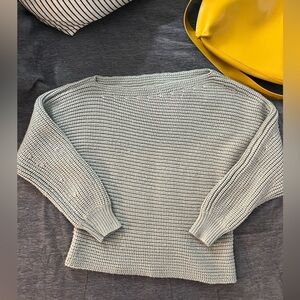 Rise Of Dawn off the shoulder sweater